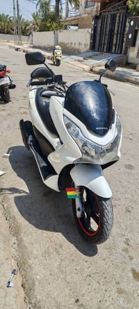 PCX • جيل اول • مكفوله