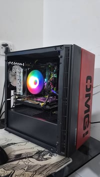 كيس • GTX 1060 • Xeon E5-2650 v2