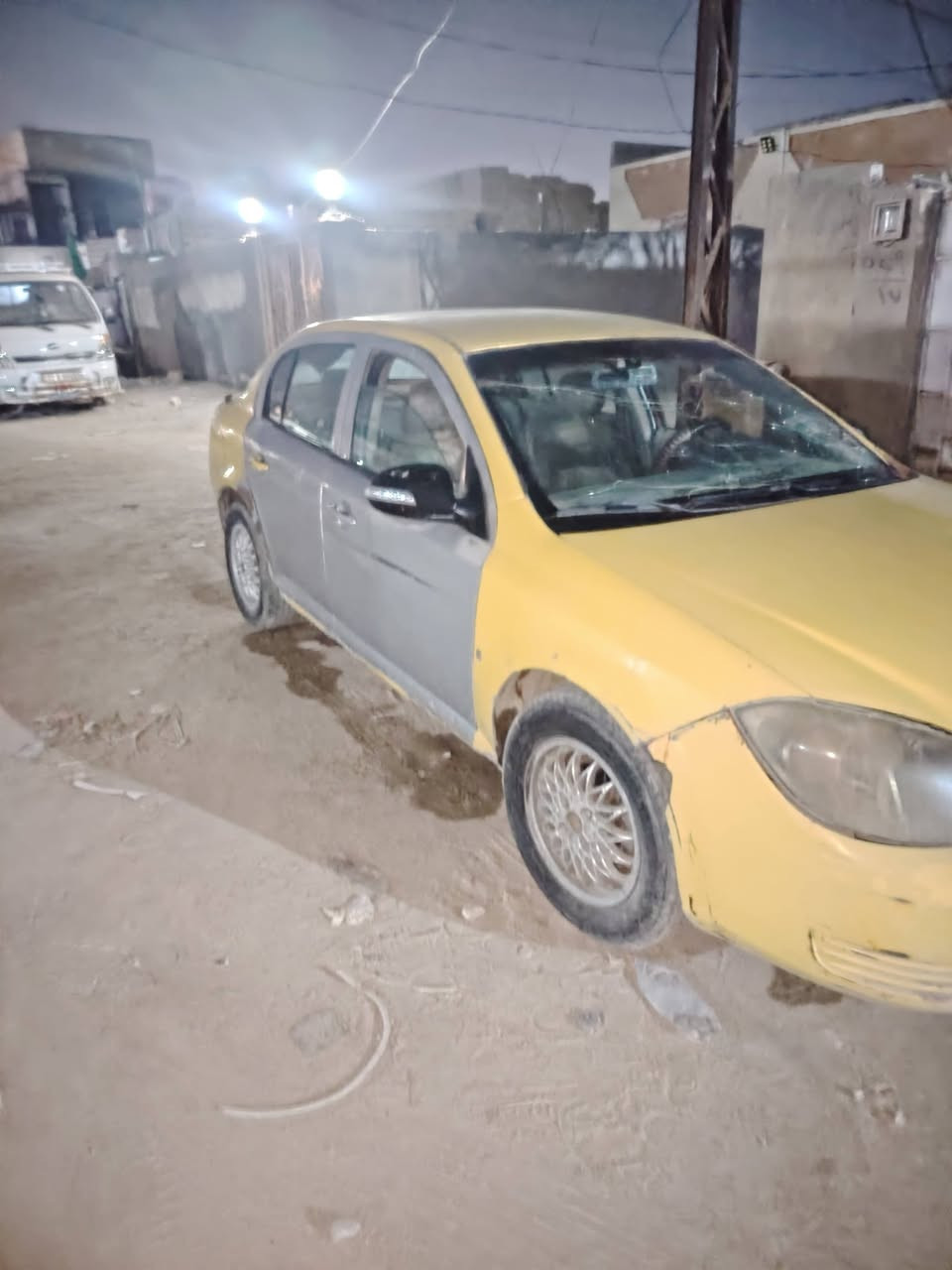 السلام عليكم
سياره كوبلت للبيع  2007 بدون راعي كفاله سرقه وعشائر  محرك  vvt تيوته  جديد بس الكير ما ينمر بسرعه   سعرها 8 ورقه بس عنوان نجف كوفه  التواصل *********** واتساب أو ما سنجر
