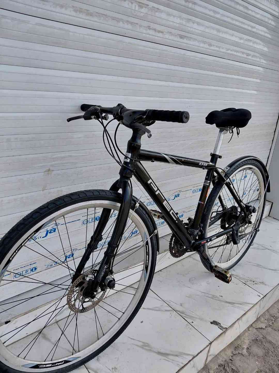 PRECISION C700 • فريم ٤٨سم • المنيوم بالكامل