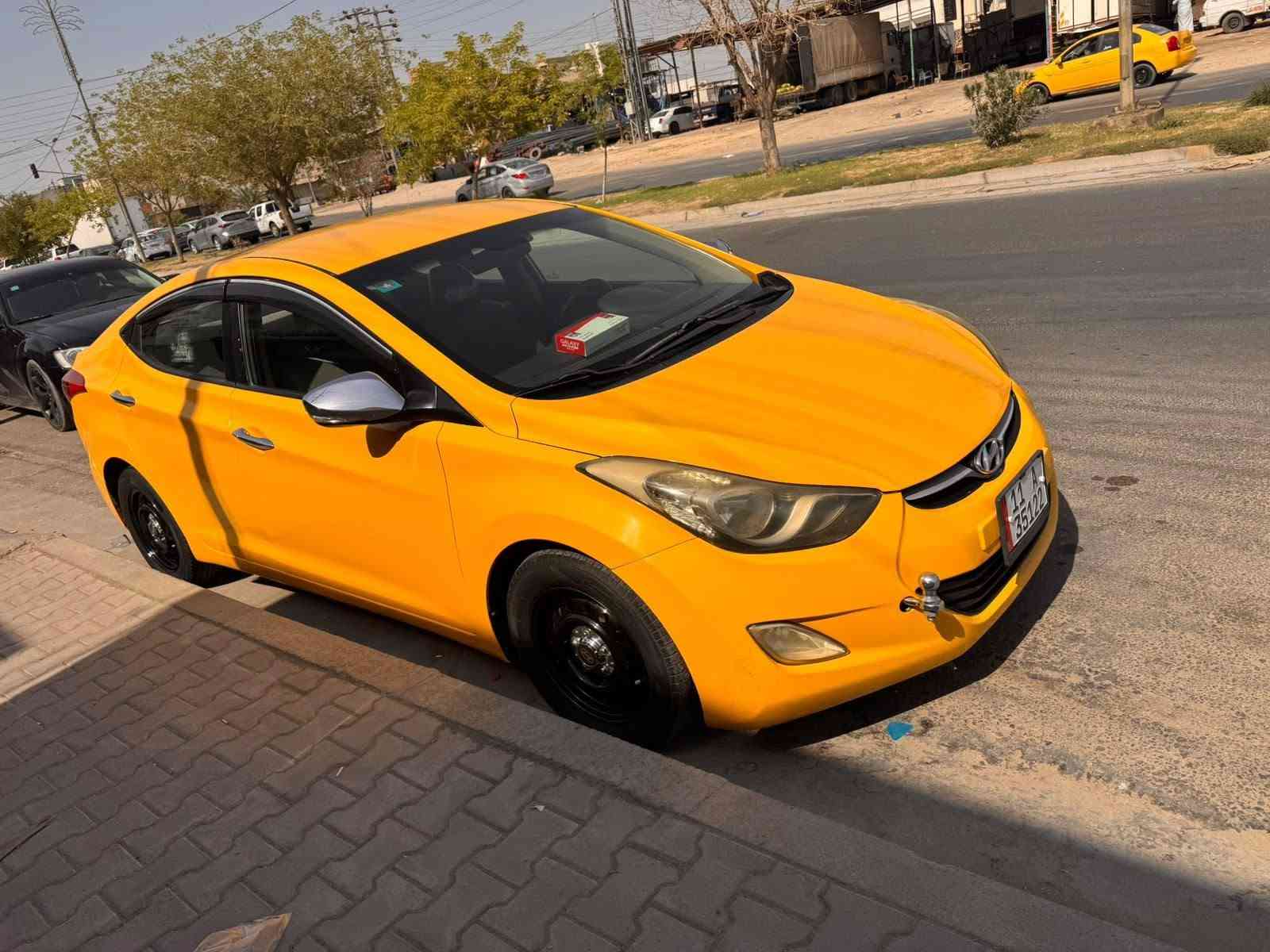 النترا مديل 12 خليجي مكفوله من لحادث وتبديل محرك 1600 سعر 97 وبيه مجال مكاني كربلاء تصال ***********
