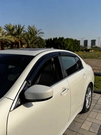 مطريات G37 • سيدان ٢٠٠٨-٢٠١٣ • بلاستك قوي