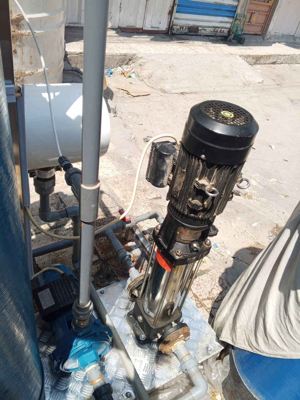 السلام عليكم محطه ماي ار فقط نسبه الاملاح 30 السعر 1750 العنوان بغداد مدينه الصدر ***********

