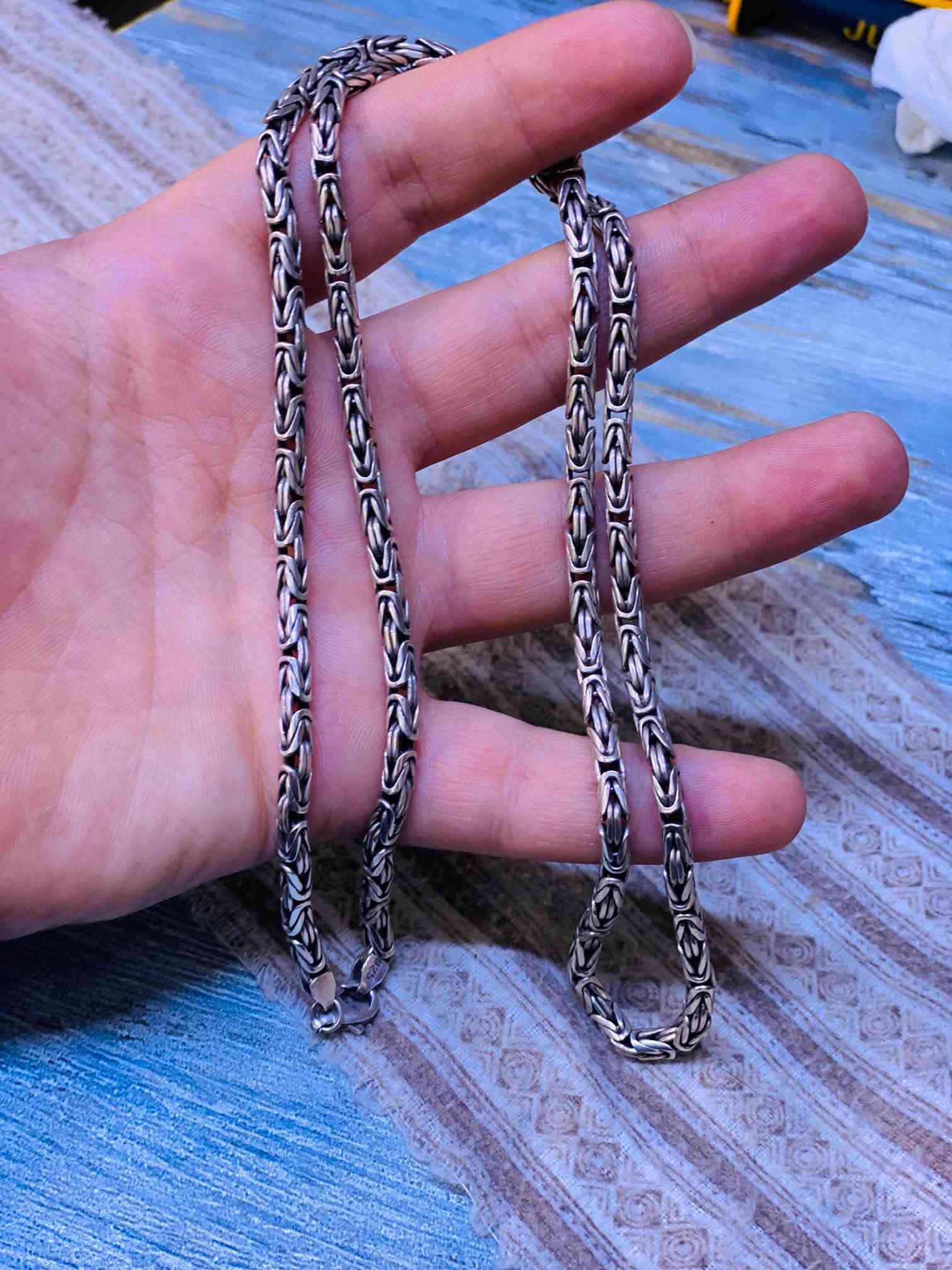 زنجيل فرعوني ايطالي • ٦٣غ • كربلاء الجمهوريه