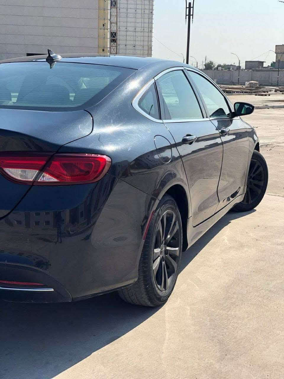 ايرباك طاك  
3 قطع صبغ 
 مبدل جاملغ عكس سايق وبنيد صبغ وباب مباوك صبغ 
 بدون لغد ولاشاصي ممليوح
ضربه بلتاير ضبط صايره
مبرمجه كامله يم علي دليمي 
عدسات جديده لايت يشك شك
دعاميه جديده شباك جديد 
صدر جديد 
حماوه طبيعي 
تبريد ثلج 
منظومه مياه جديده مع صوندات
 
 تحتاج صبغ  بنيد وجاملغ نفسه المبدل جارده

مواصفات
بصمة باب سايق 
بصمة تشغيل 
تبريد قطعتين تحكم مناخي 
مكينة 2400
كير 9 نمر  ماوس
ماشية 175 الف كيلووو
شاشة كبيرة + كامرة خلفية 
تحكم ستيرن اربع جهات 
كشنات جلد اسود تدفئة
كشنات فول كهرباء الاماميه
ستيرن تدفئة
سايد بريك بصمة 
مكان السيارة بغداد 
العامريه

صندوق بصمه

96$ 
كلشي ناشره بلتفصيل حبايب
 بغداد الكرخ
للاستفسار *********** 
واتس اتصال
