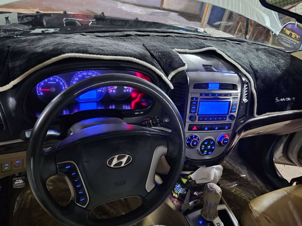 سنتافي • ٢٠١٢ • خليجي ٤ سلندر