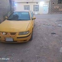 سمند • ٢٠٠٩ • رقم بغداد