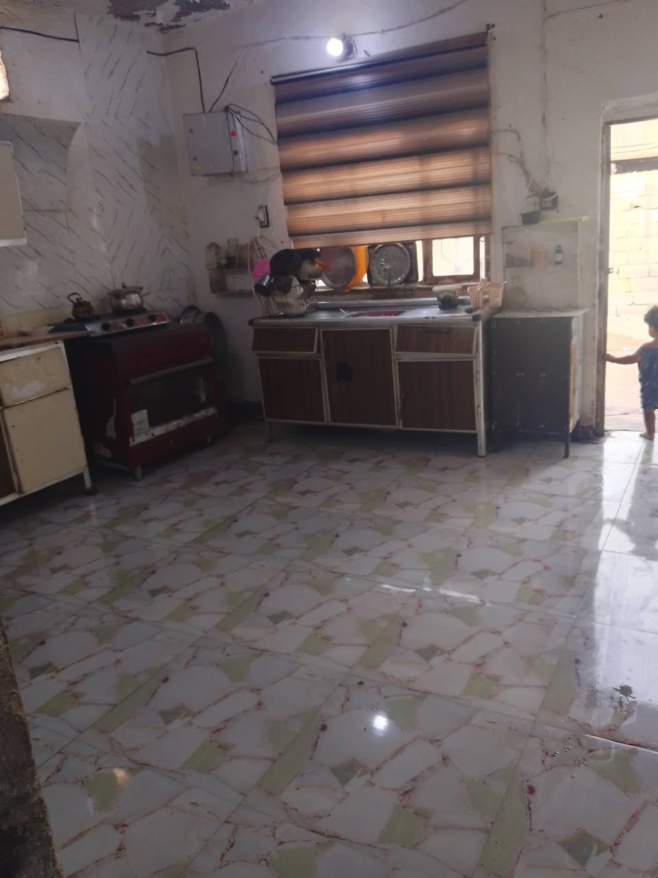بيت زراعي • خلف عمارات زيتون • سند ٢٥