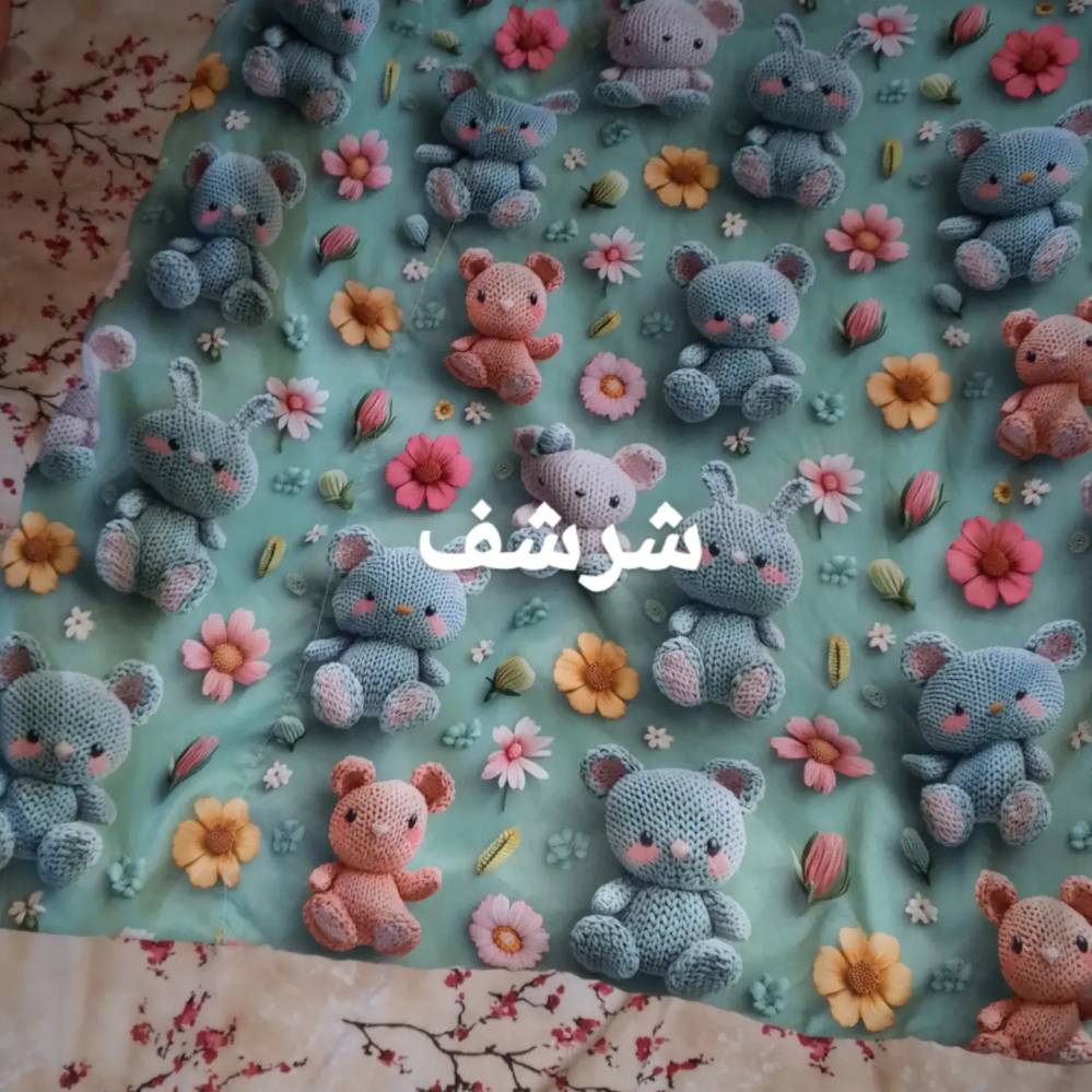 بيبي مودرن • جميع الالوان • سرير الام