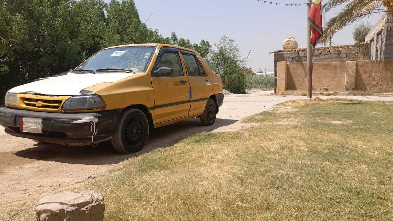 سايبه موديل 2015 كير مكينه جديد كهربيات شغاله غرفه نضيفه باور مشط جديدة حداديه نضيفه تايراته نص ونص سيارة حلوه مال جناي رقم بصره مشروع وطني شواصي معمرات تعمير حلوه سعر 14 وبيها مجال مكاني كربلاء *********** ***********

