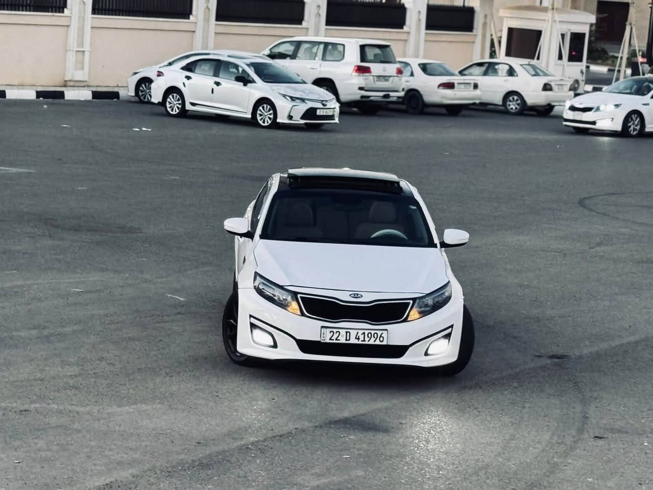 سلام عليكم  اوبتما للبيع
موديل 2015امريكي. مكينه 2400GDi
حادثه جاملغ وبنيد  فول مواصفات واحد عل واحد 
 مكاني الانبار رمادي 
رقمي ***********
