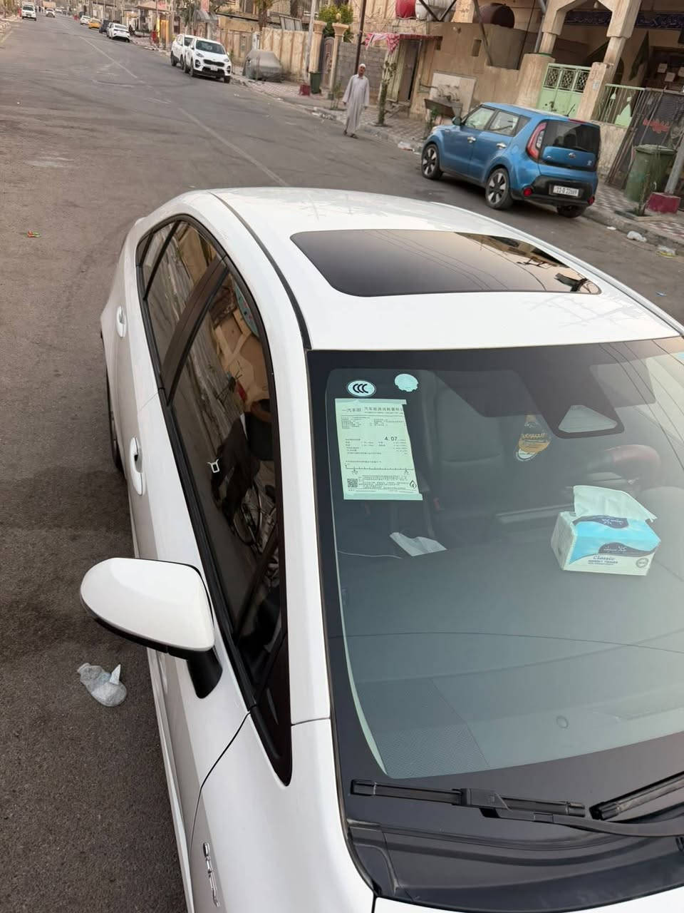 كورلا ٢٠٢٥ هايبرد فول مواصفات باسمي رقم بغداد السيارة ماشية ٣٤ الف بيهه فقط بارد شبر بالجنطه وكلشي موضح بالصور 
عنوان كربلاء السعر ١٥٥ وبيهه مجال 
***********
