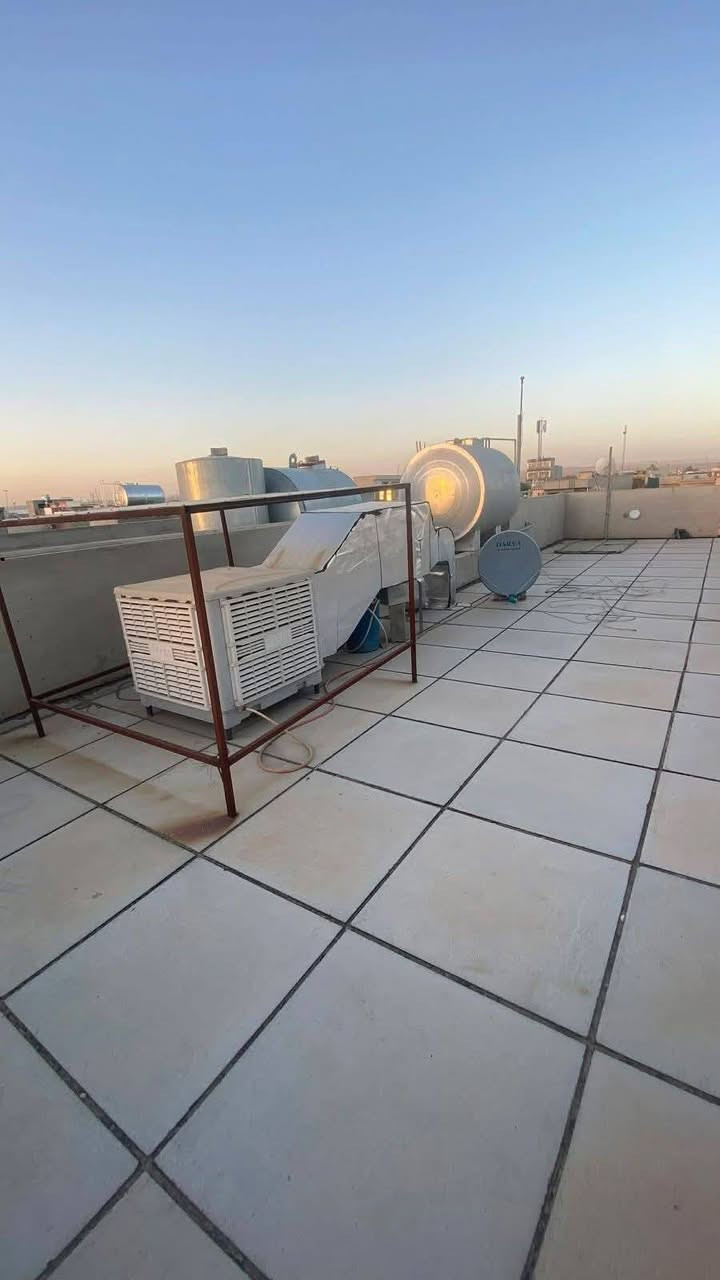 بيت طابو صرف • القادسية الثانية • ١٠٠م طابقين
