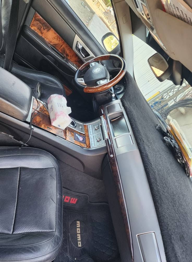 جاكور XF • ٢٠١١ • ٦ سلندر