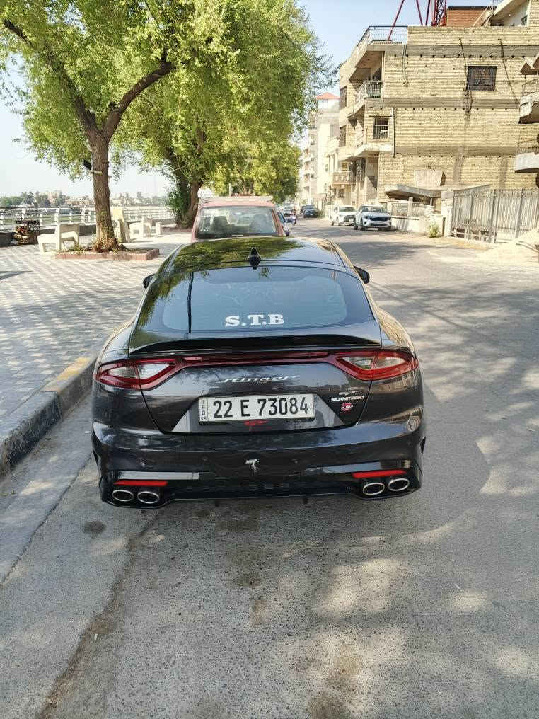 السلام عليكم كيا ستينگر 2020 جي تي لاين فول مواصفات عدة الفتحه محرك 2000 تيربو بصمه كشنات جلد تدفئه قطعتين تبريد 6 انظمه قياده شفتات سترين رادارات وتحديد مسار شاشه كار بلي بلاديه  نشرة لد داخليه تحكم بلتليفون لايتات لدات وعدسه تخم تاير مكينه كير تبريد خير من الله رقم اربيل بااسمي تحويل مباشر هزة جديده عارضها ب130 وبيه مجال بسيط للشراي مكاني الاعظميه رقمي *********** شعندك مراوس نزل بغداد, العراق
