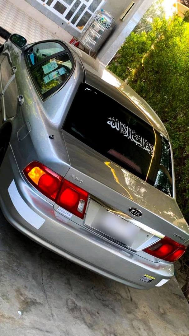 سلام عليكم أوبتيمه 2005البيع
سياره خير من الله كهربئية شغاله كاله صدر خلفي أمامي 

مكينه 2000دوش وكير مكفوالة تخم تاير جديد باتري جديد سياره مصبوغه جماليه سياره مال جنايي تبريد نقصه بس غاز وصونده مالت الغاز رقم بغداد خصوصي .

ما متوجد عله الفيس رقم  الهاتف ***********

العنوان واسط
_قضا ء الحي
