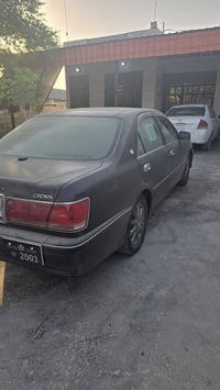 ملكه • ٢٠٠٣ • ماشيه ١٤٠ الف