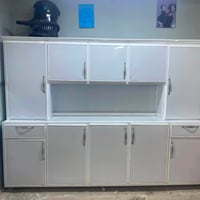 كاونتر المنيوم • مترين ونص • طباخ