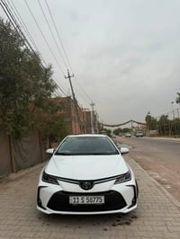كورلا هايبرد • ٢٠٢٥ • نجف