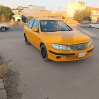 نيسان صني • ٢٠٠٠ • شمشمل