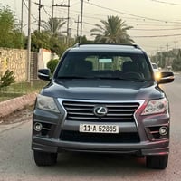لكزس ٢٠١٤ • فول موصفات • بغداد باسمي