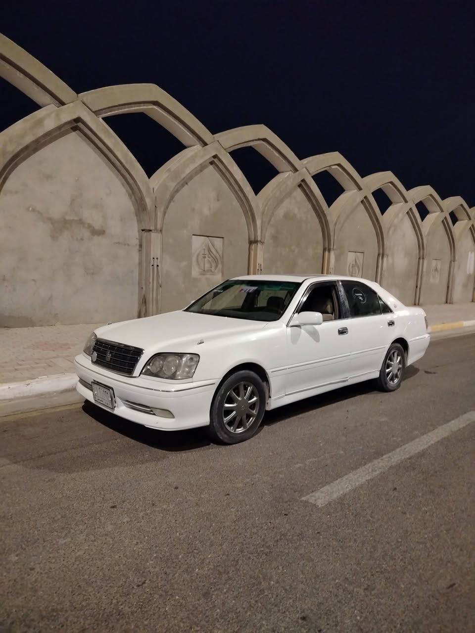 كراون ملكه • ٢٠٠٢ • رقم كركوك