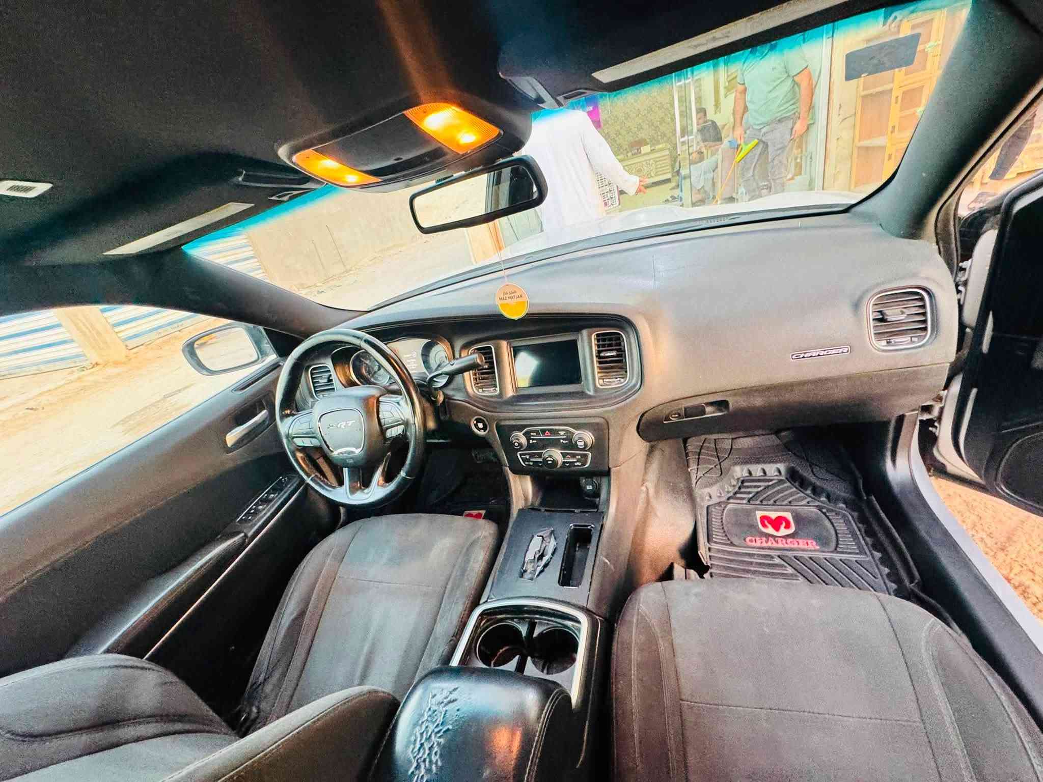 للبيع فقط جارجر
سلام عليكم
جارجر R/T بوليسي 2018
المحرك :RT . V8 . 5700 L رقم بغداد مشروع وطني بأسمي حادث السياره جاملق وبنيد بدون دواخل
المواصفات :
مكابح رياضية ‌‎* سستم صوت *حجر البيئة موجود 
كزوزات رياضيهsrt
كاميرا خلفية دوار
امكانية التحكم بوضعيات المقود كهربائي.
حساسات خلفية .
ويل قياس 20 أنج
سستم صوت  .
تشغيل عن بعد .
نظام خرائط GPS .
شاشة كبيرة شكل الجديد
جناح خلفي .
بلوتوث تلفون .
محدد سرعة ... * وباقي مواصفات الجارجر المعروفه سياره رقم بغداد مشروع وطني تحويل ثاني يوم مكان السياره نجف

                         السعر 140 بيها مجال بسيط 

للاسـتـفـسـار  ***********  واتــســاب +اتــصـال

