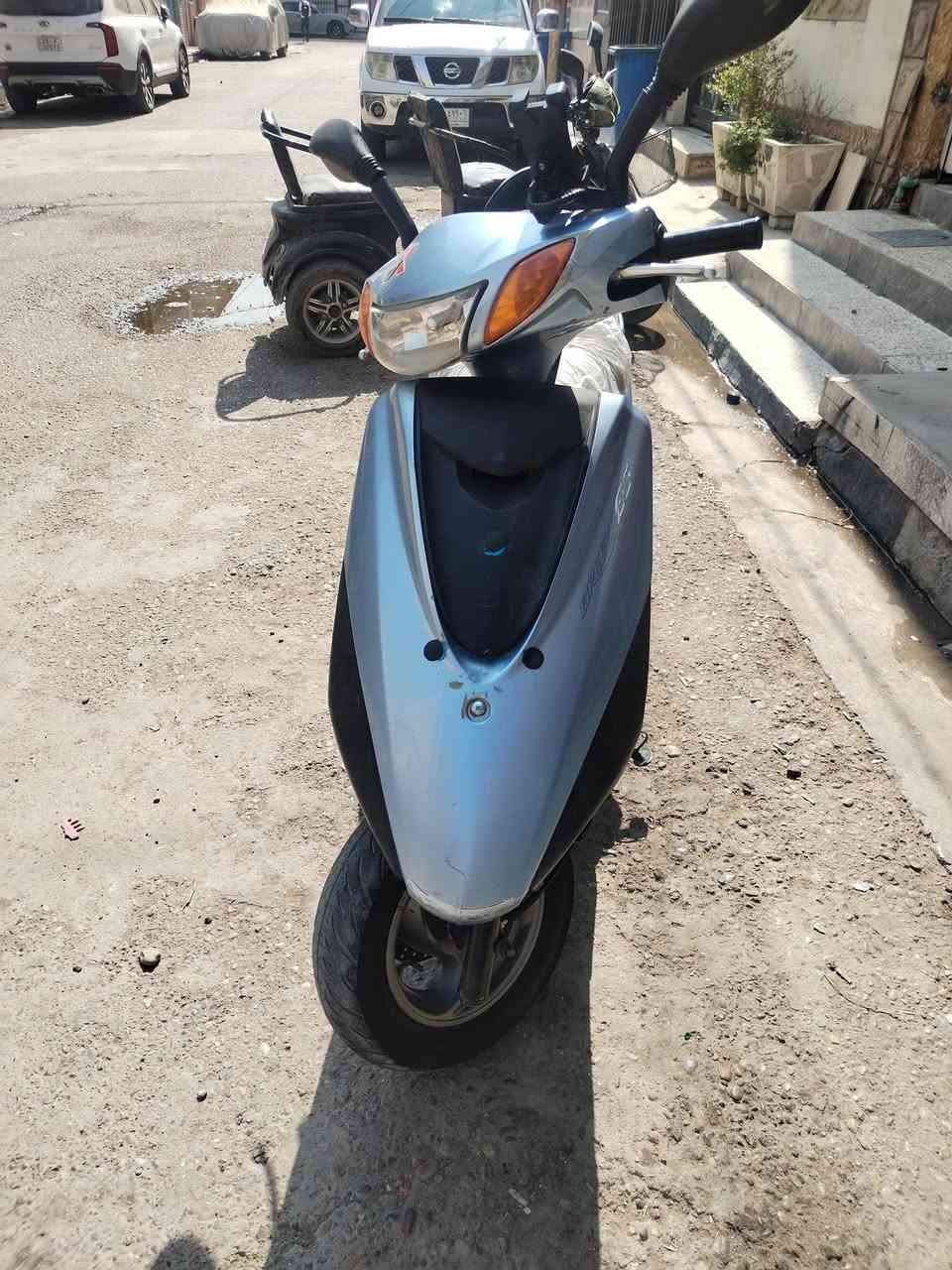 بريز لايت • نظيف • كهربائيات شغالة