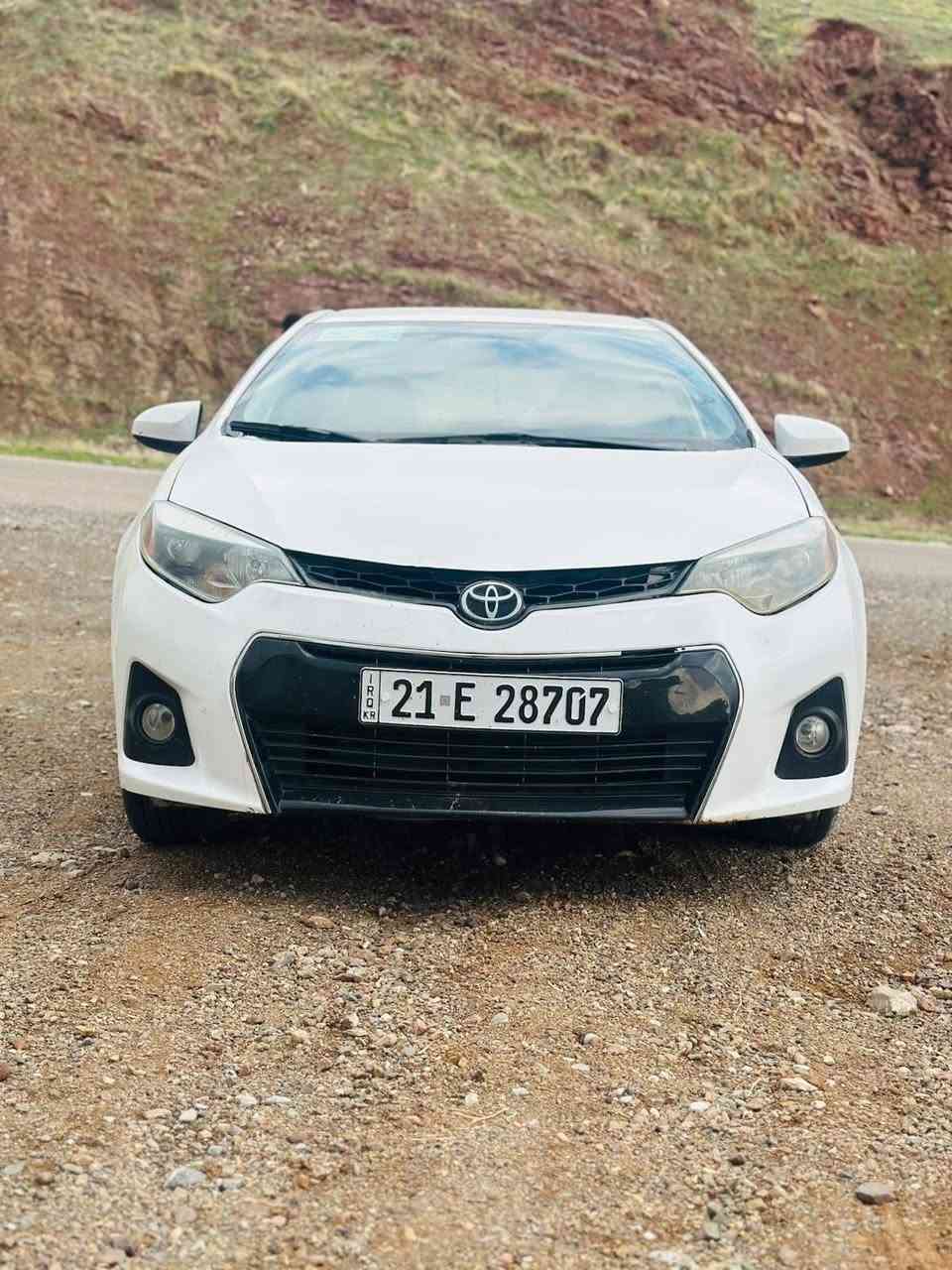 كورلا • ٢٠١٥ • تحويل باسمي