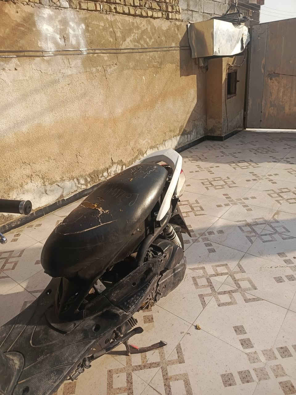 سكنس فحل • شغالة • نواقص صفاحيات
