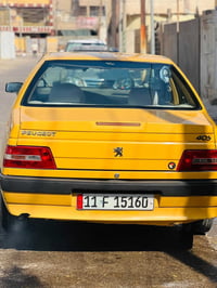 بيجو 405 • ٢٠١٥ • رقم مميز