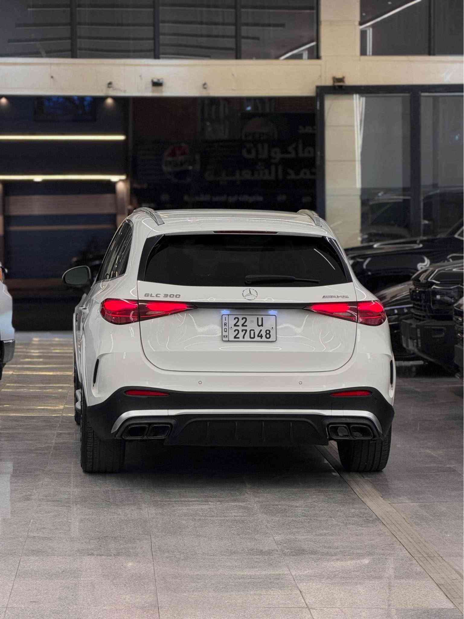 مرسيدس GLC • ٢٠٢٤ • البصرة