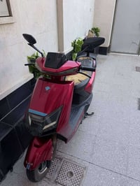 ماطور شحن • ٦ باتري • باتريات نص عمر