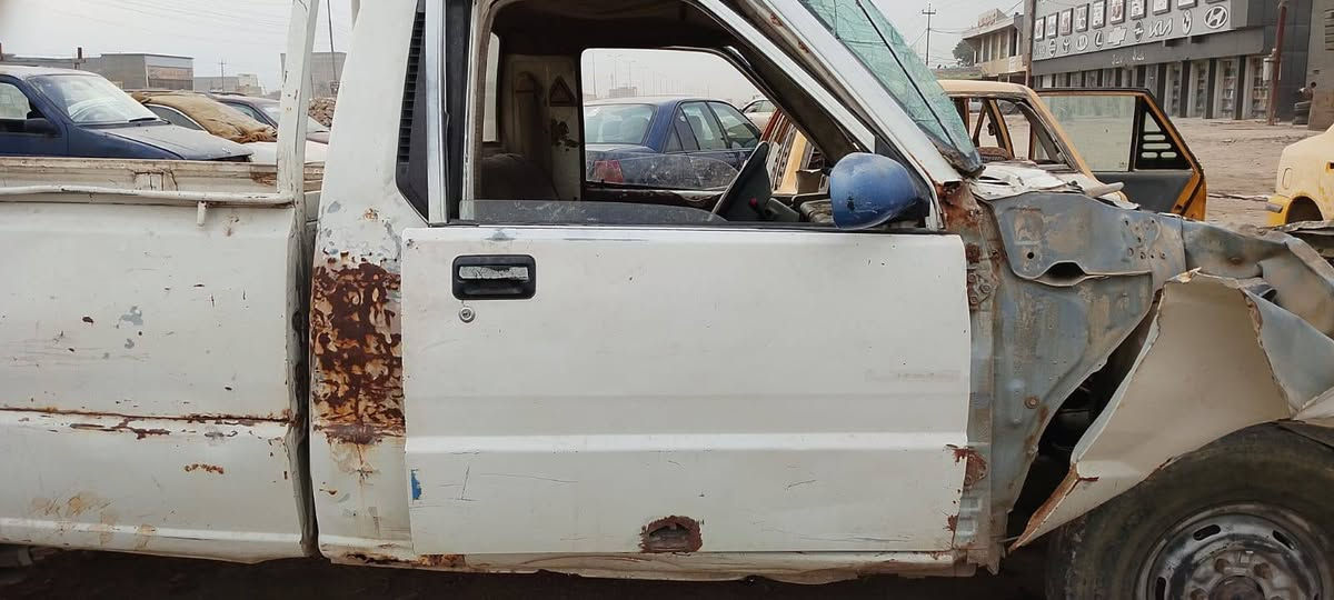 بيكب متسوبوشي • تفصيخ محرك • أبو غريب