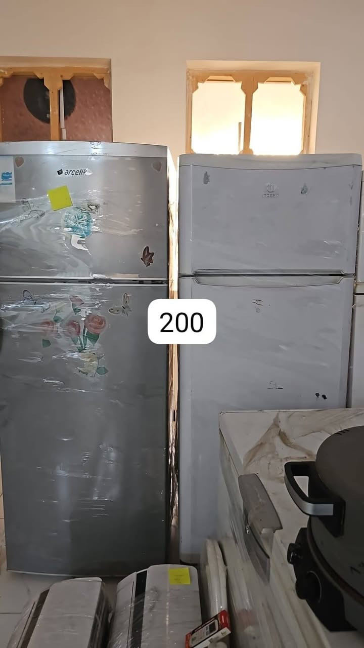أجهزة منزلية بأسعار تنافسية توصيل مجاني داخل بغداد، پالات اوربية 
واتساب فقط: ***********
 اتصال مباشر: ***********
المكان البحث العلمي مقابل حي البتول، قرب جسر المشاة 🌉
