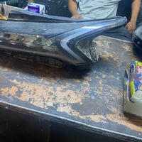 لايت كيا فايف • اصلي أمريكي • الجهة اليسرى