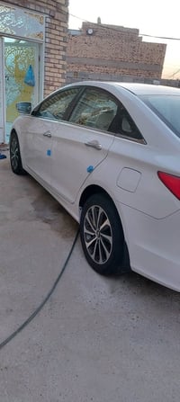 سوناته • نضيفه • مكينة مفتوحه