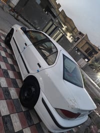 سمند ٢٠١١ • مكفوله ضربه • محرك وكير