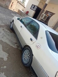 ترايك 180 • تايرات جدد • الحويجه