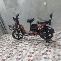 HIS • ١٥٠٠واط • ٥ بطاريات ١٧أمبير