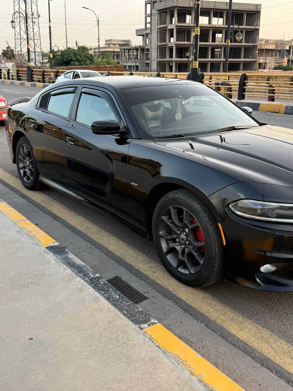 تشارجر GT • ٢٠١٨ • وارد كندي