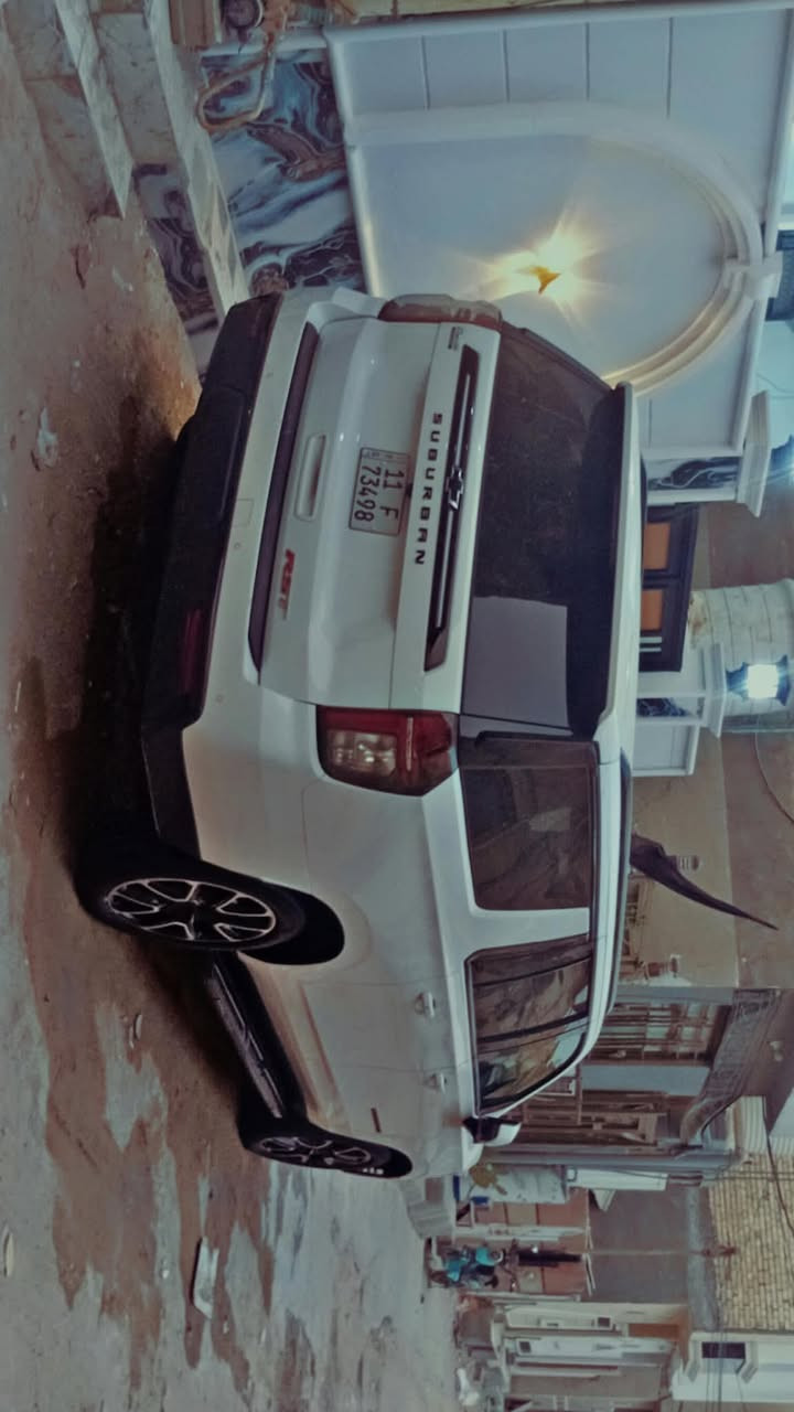 تاهو ٢٠٢٤ • فئة RST • رقم بغداد