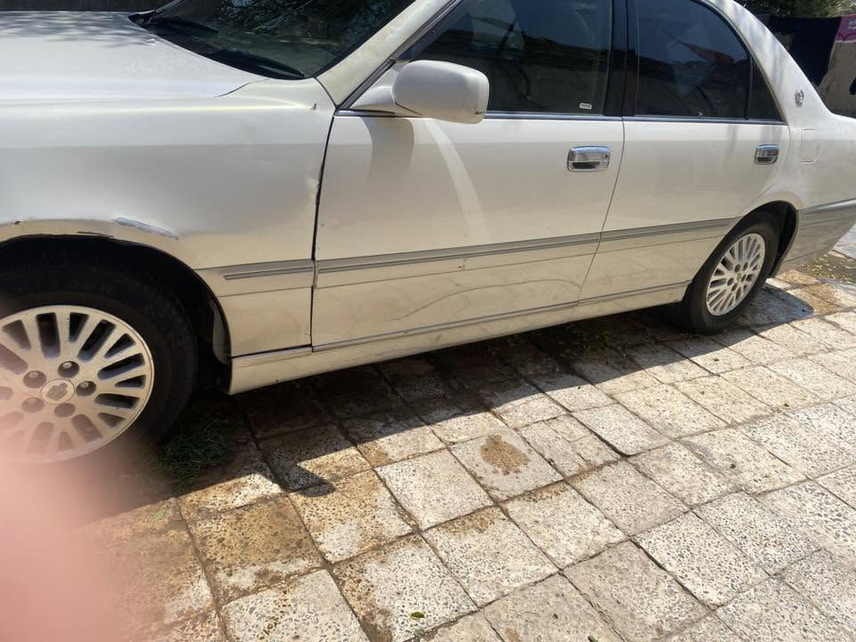 ملكه ادوات ديفور صغير رقم انكليزي ع البليته متوم كشنات كهربائي مري شفط برده خلفي تايرات جدد تبريد نقصه راديتر  مكاني شطره سعره 25وبيه مجال   ***********
