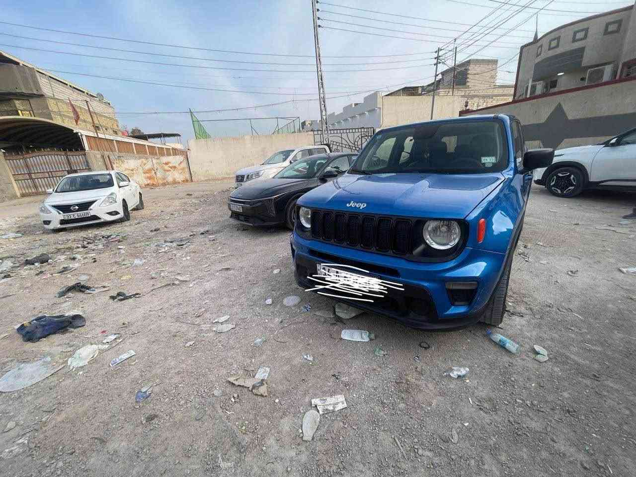 رنكد • ٢٠٢٠ • رقم بصره