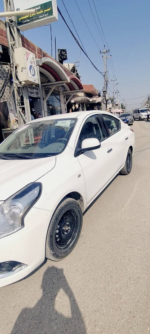 نيسان هندي • ٢٠٢٥ • ماشيه ٥٠٠٠