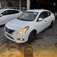 🚘 Nissan Sunny 2025  صني زيرو، مرقمة وجاهزة، بسعر 21 مليون و650 ألف دي...