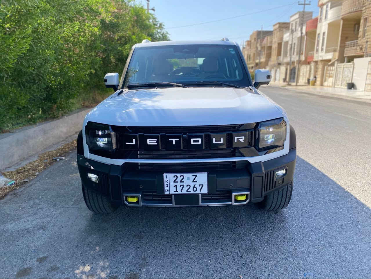 جيتور  T2
موديل 2025
موبايل ***********☎️
نرخ كه مترين نرخ 
زه مان شركة هارلم 
ته نها 4هه زار رؤيشتووه 
دعامى لؤ دعامى به شه رت 
رقم هه ولير نرخ . 278$🔥💣
مواصفات بصمة 🫆 
شاشه گه وره 
پانوراما 
ويل كروم گه وره 
بريك بصمة و أوتو هولد 
كوشن جلد 
كوشن سارد تبريد 
گيچ الكترونى 
لايت ليد و زينون 
بگ لايت ليد 
زؤر مواصفات تر.......
شوين هه ولير أربيل, العراق
