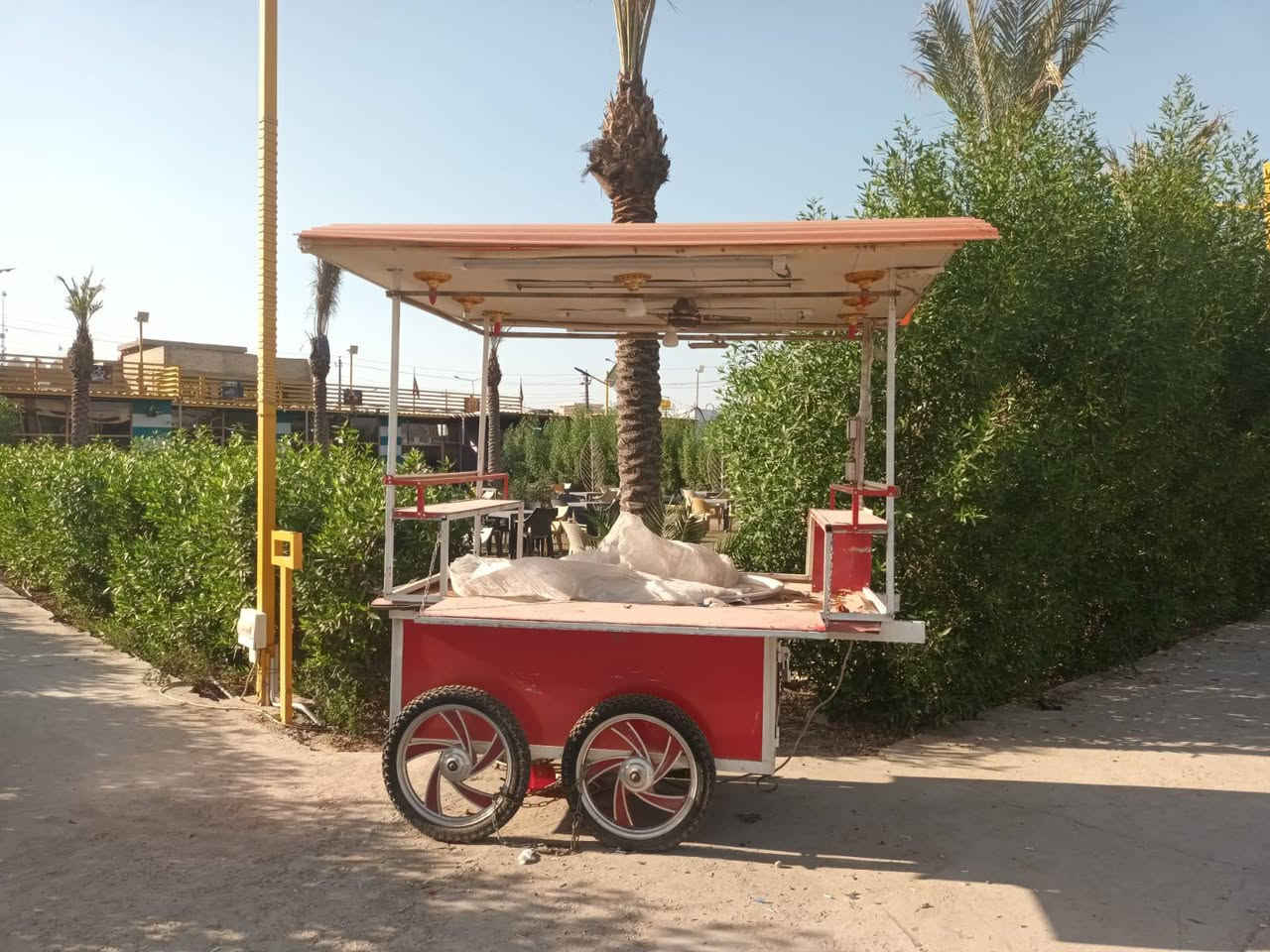 عربانة • بلبي • عصاير