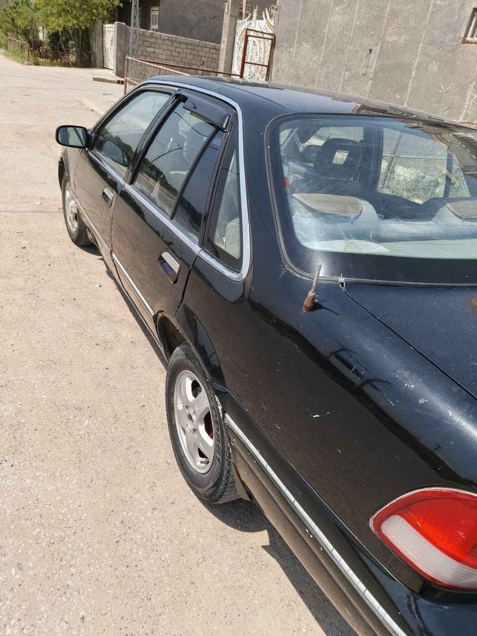 السلام عليكم .
برنس فراشة للبيع موديل 96  كير أوتوماتيك رقمها بابل.. 
السعر 25 ورقة وبيها مجال . 
الاتصال على الرقم ***********
