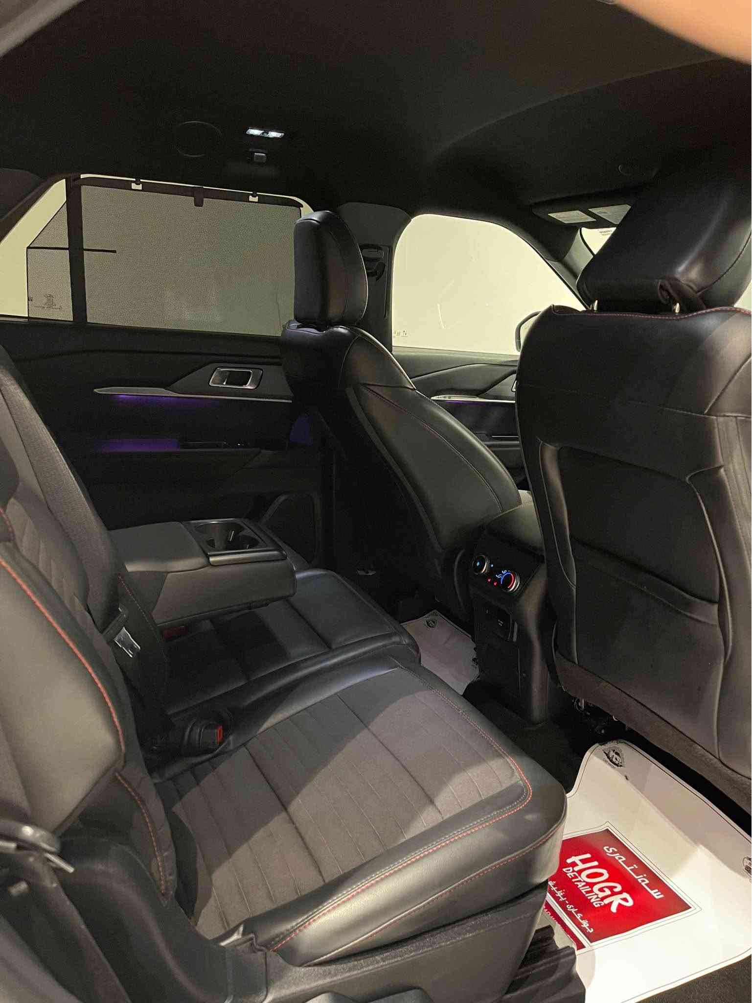 Ford Explorer 2025 ST line
سەیارەکە پێش و پشتی کەپسە - ئێرباگی نەتەقیوە
تەنها یەک پەڵە بۆیاخی بچوکی هەیە - لەگەڵ یەک پەڵە PDR
پارچە گۆڕینیشی نیە - مەکینە ٤ پستۆنی ٢.٣ لتر تۆربۆیە
گێڕ و مەکینە و کارەبایی بەشەرت - ٢٩ هەزار مایل ڕۆشتووە 
ڕەقەم کاتیە ٣ مانگی لەگەڵە - شوێن سلێمانی - 
کۆمپانیای ڕۆژماک - سلێمانی ناوچەی پیشەسازی 

1FMUK7KH0SGA62480

***********
***********

فورد اکسبلورر مودیل ٢٠٢٥ مواصفات اس تی لاین
سیارە بجم کبس - بدون ارباک (ارباکات ما طاک ) کل سلیمە
بس بیها شبر PDR  - سیارە مکینە ٤ سلندر ٢.٣ لتر توربو
کیر مکینە کهربائی کل بشرط - ماشیە ٢٩ الف مایل - 
رقم کاتی ( فحص مؤقط) - مکان سیارە سلیمانیە 

1FMUK7KH0SGA62480

***********
*********** السليمانية, العراق
